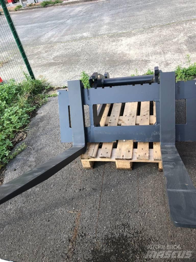  vorkenbord 4 tons Ostale komponente
