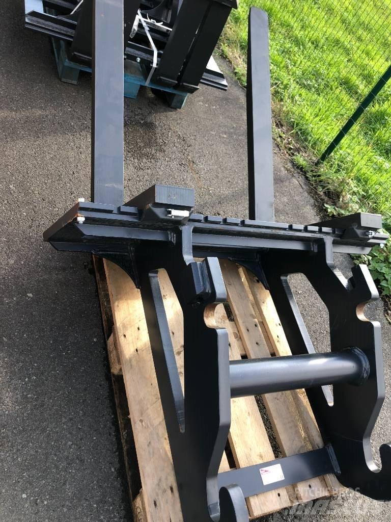  vorkenbord 4 tons Ostale komponente
