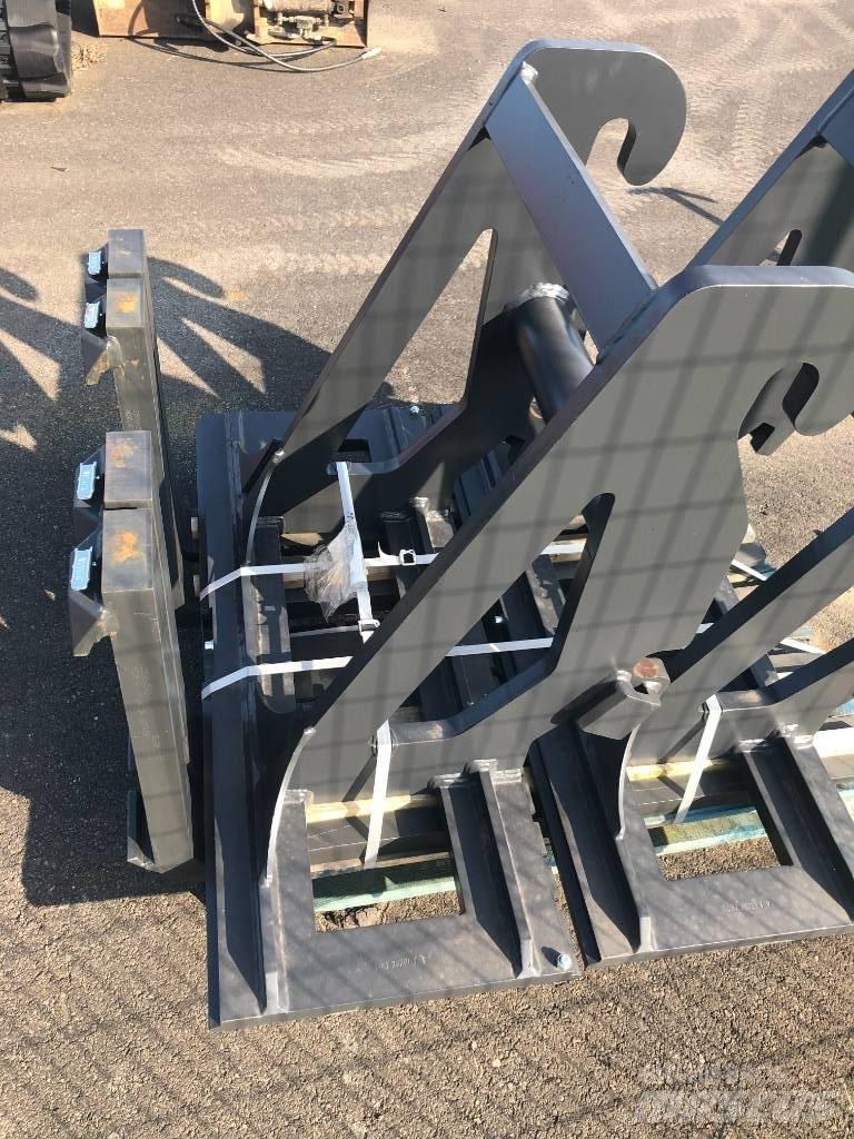  vorkenbord 4 tons Ostale komponente