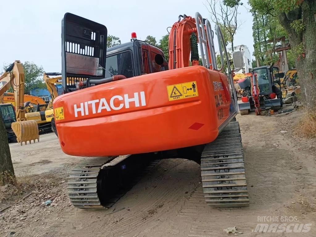 Hitachi ZX120-6 Bageri gusjeničari