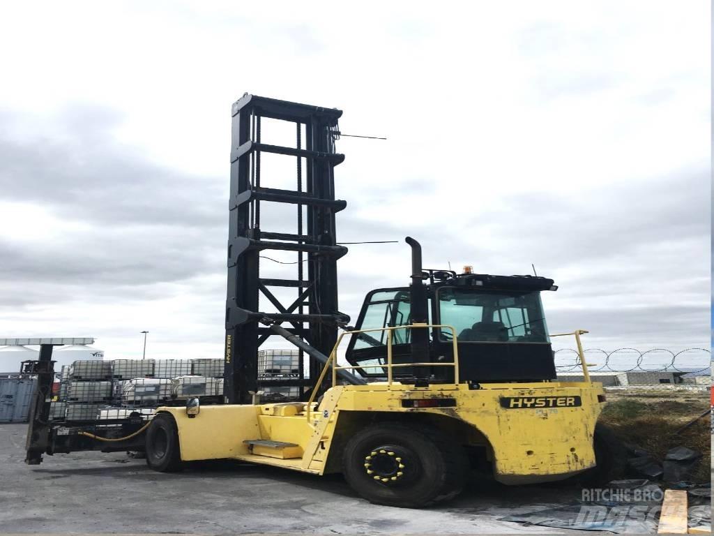 Hyster H23XM-12EC Kontejnerski viličari