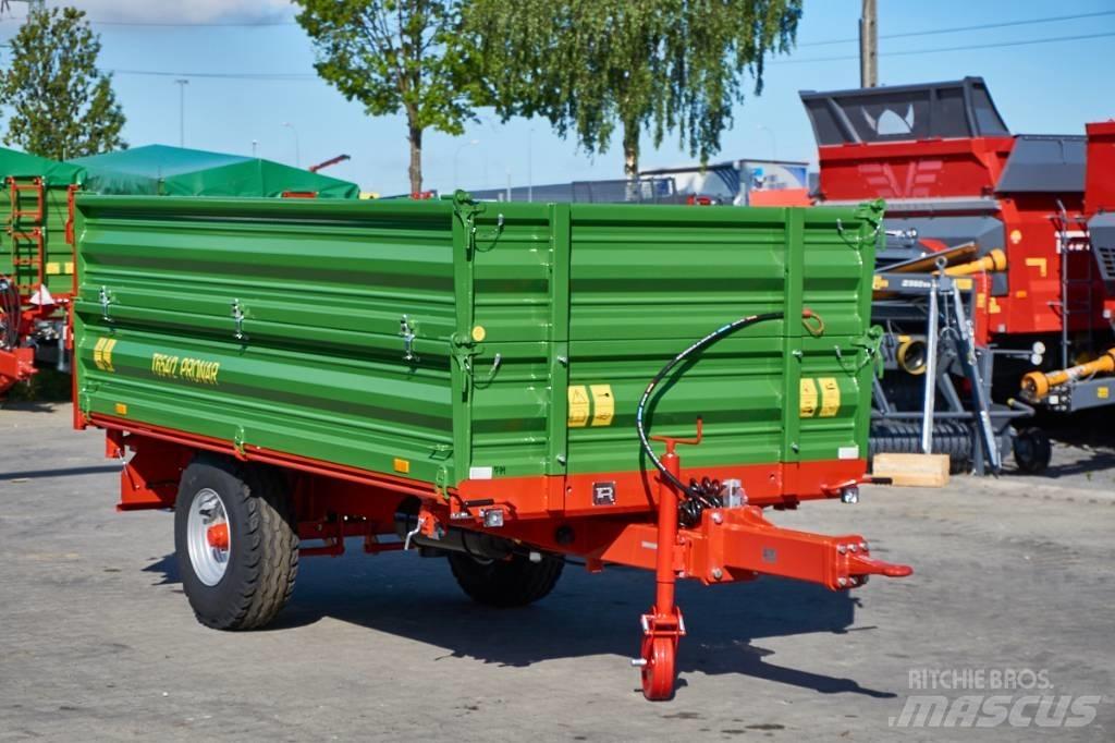Pronar T 654/2 Kiperi prikolice