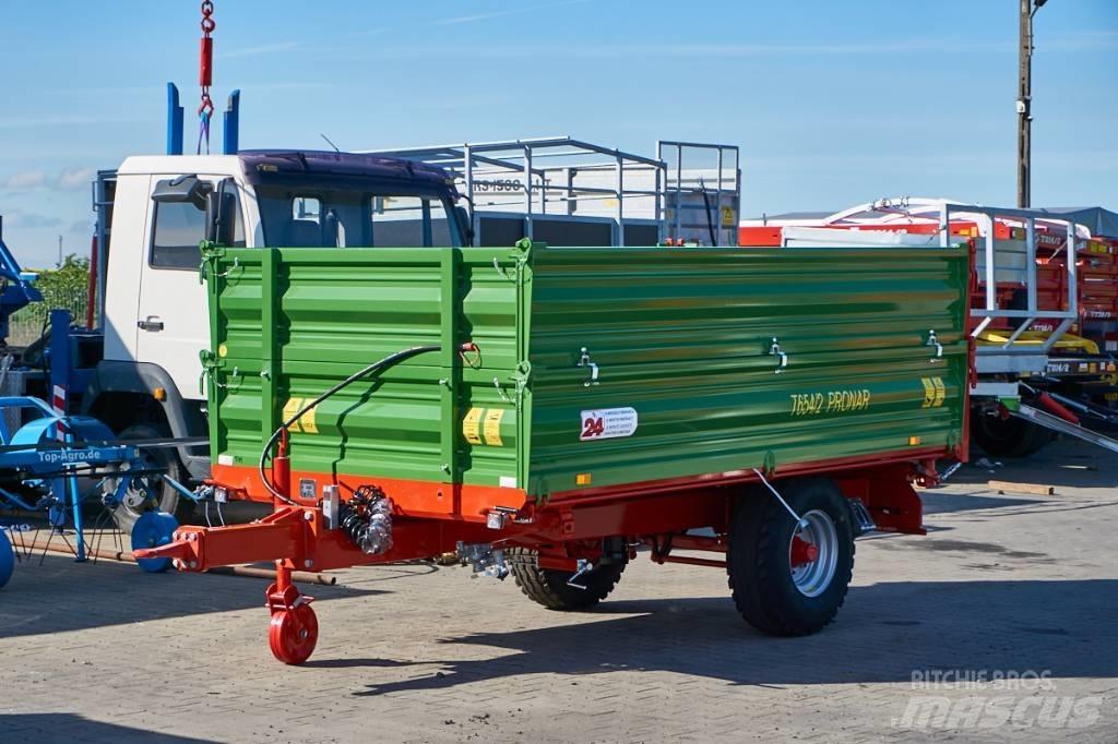 Pronar T 654/2 Kiperi prikolice