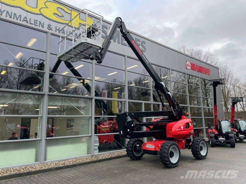 Manitou 200 ATJ Teleskopski viličari