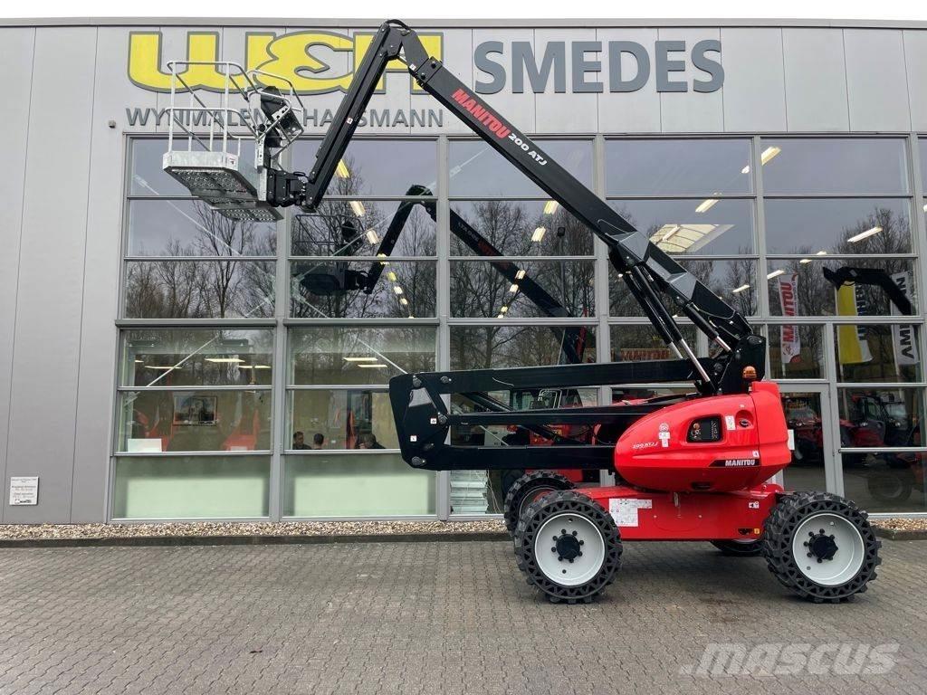 Manitou 200 ATJ Teleskopski viličari