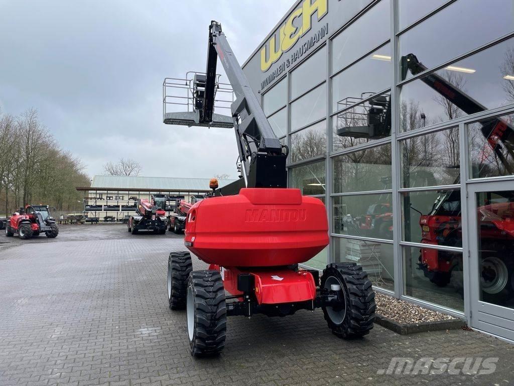 Manitou 200 ATJ Teleskopski viličari
