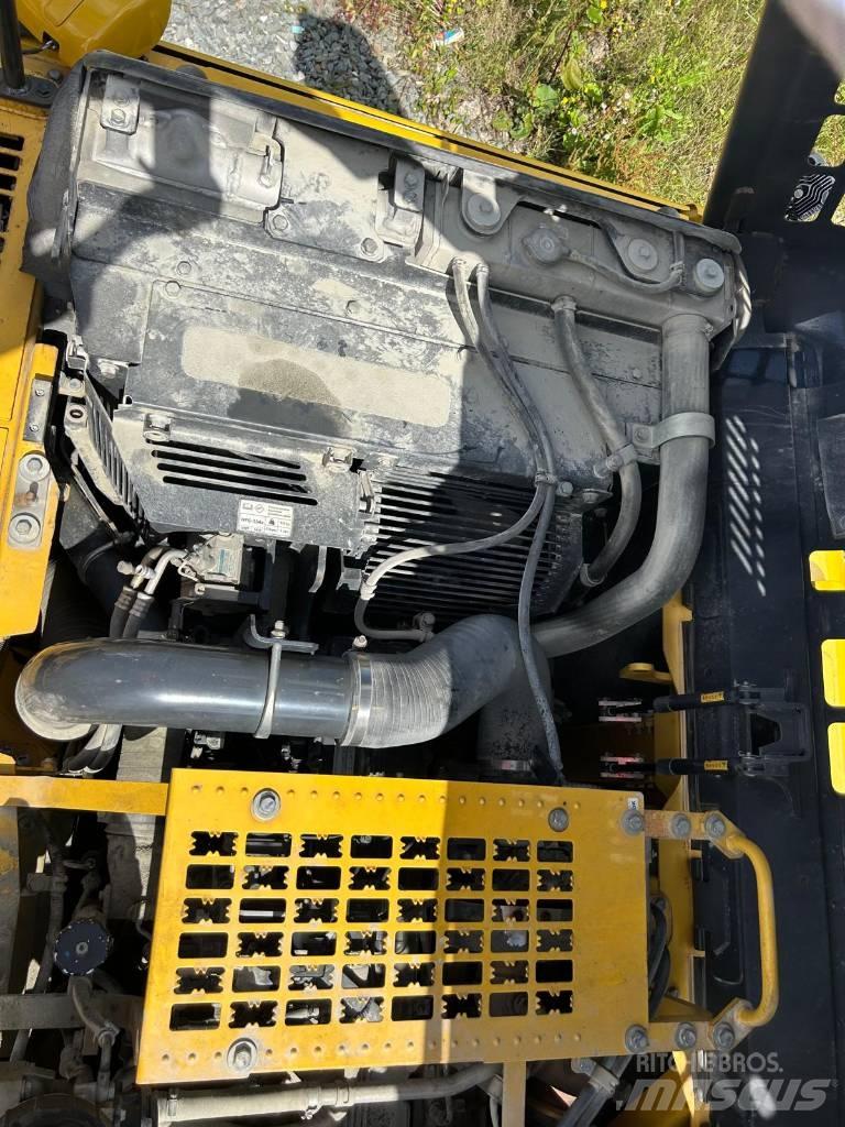 Komatsu PC360LC-11 Bageri gusjeničari