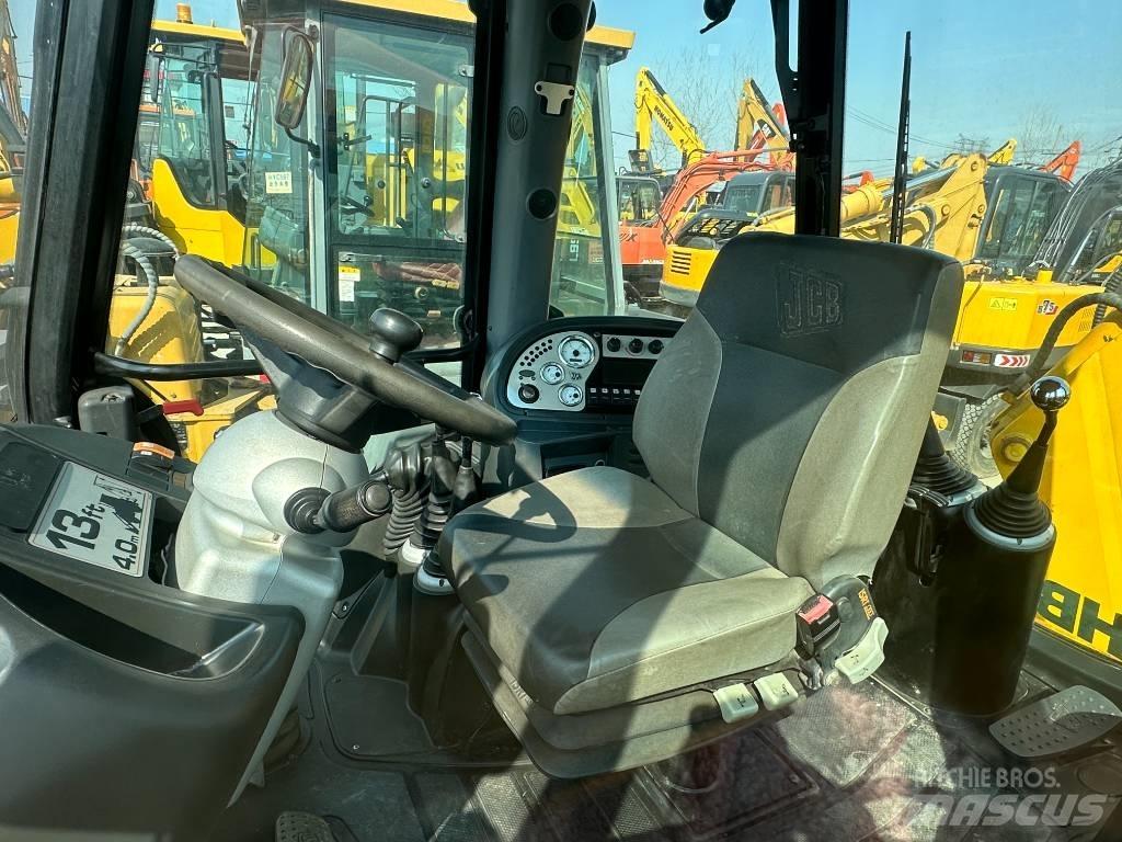 JCB 3 CX Utovarivači na kotačima