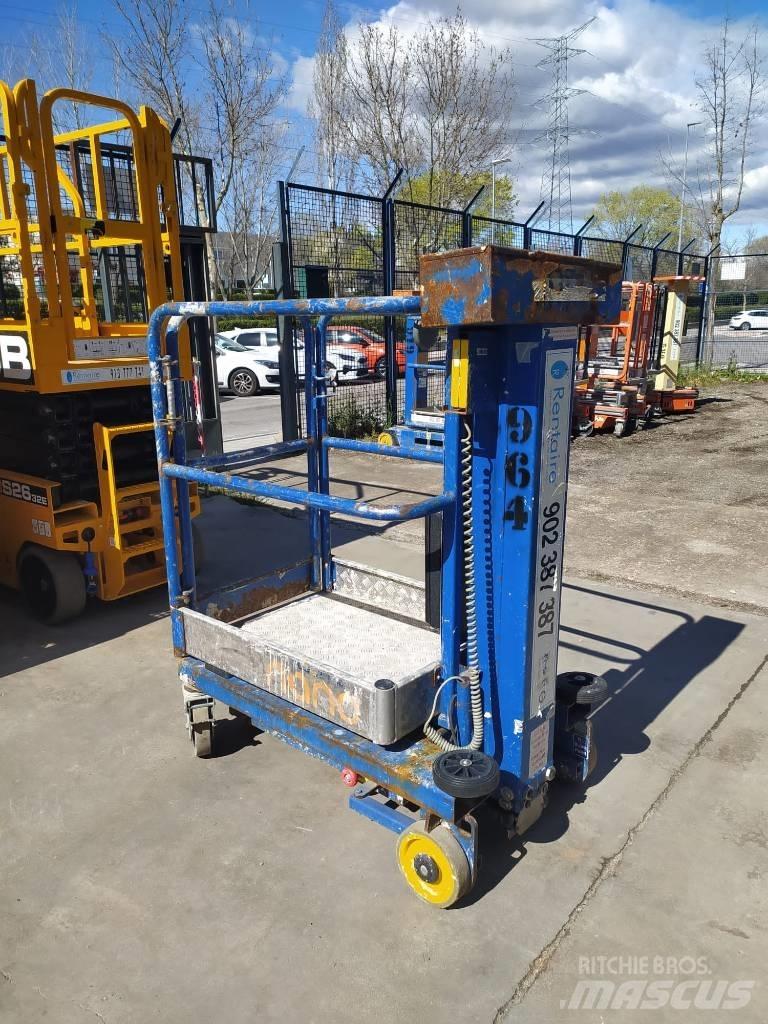 Power TOWER NANO Ostali kranovi i platforme