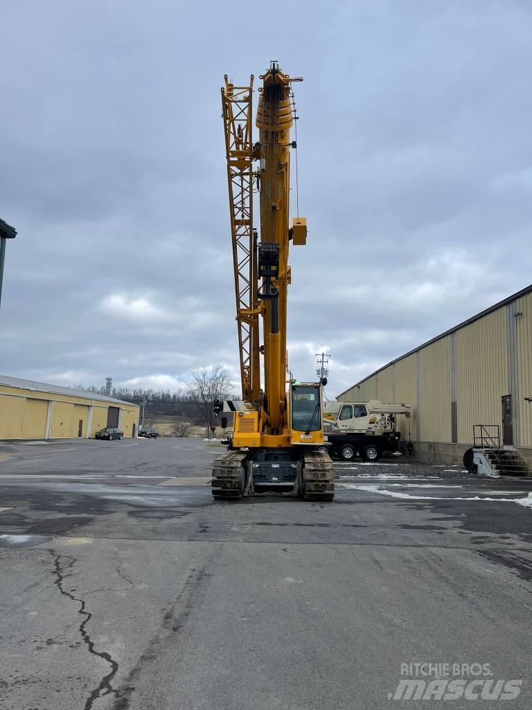 Liebherr LTR1060 Kranovi sa gusjenicama