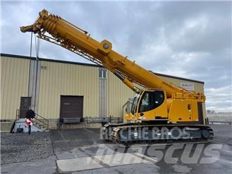 Liebherr LTR1060 Kranovi sa gusjenicama