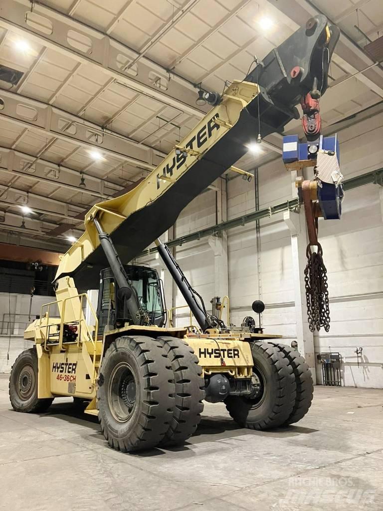 Hyster RS46-36CH Dohvatni viličari