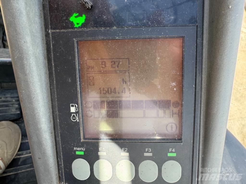 Yanmar VIO26 (00653) Mini bageri <7t