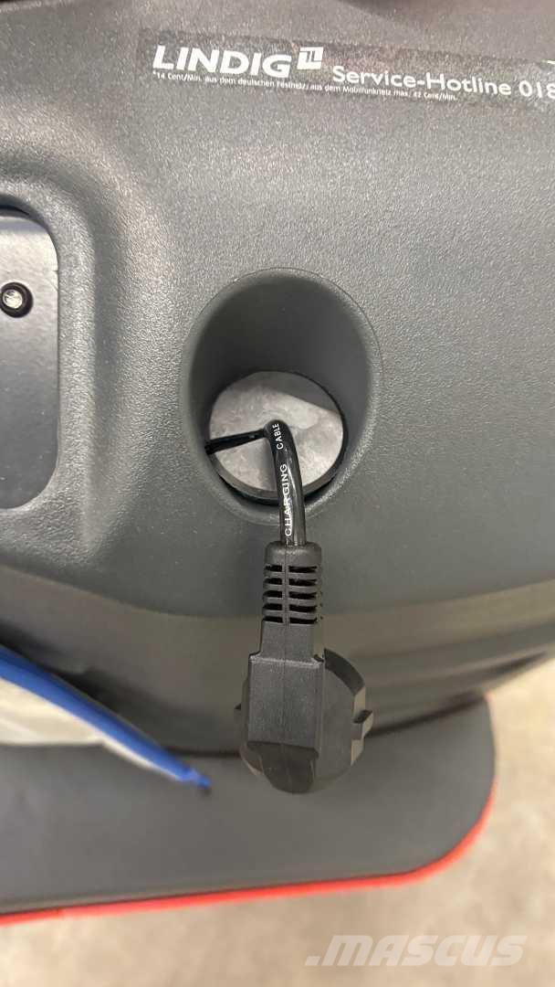 Linde MM10 Električni viličari