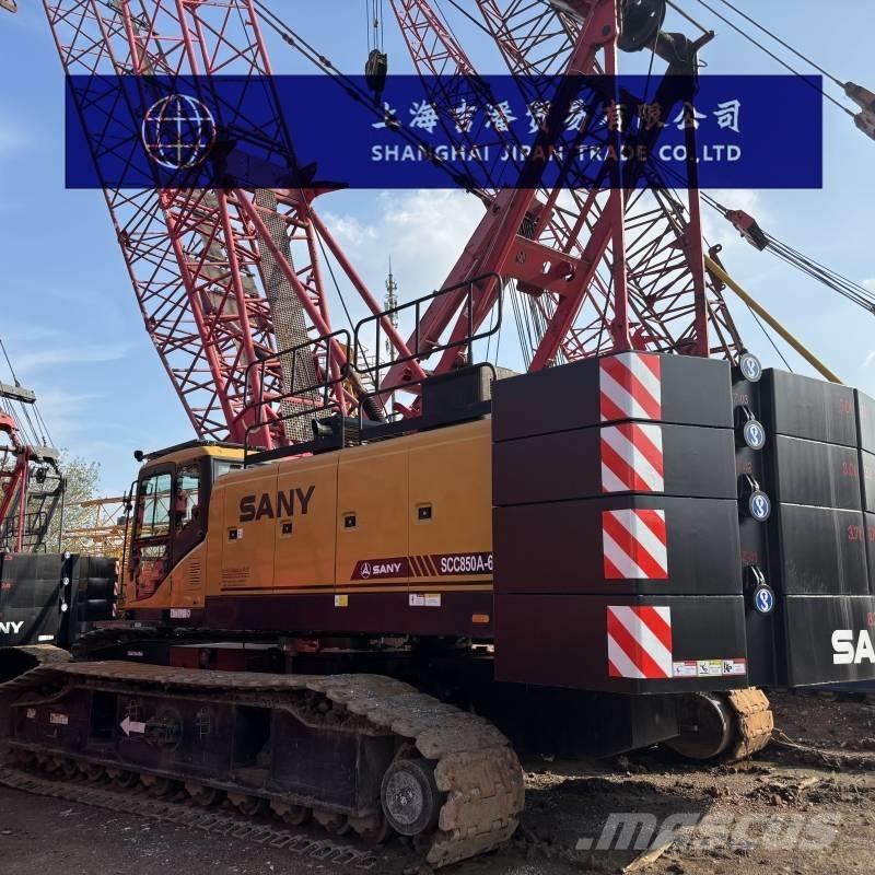 Sany SCC 850 A Kranovi sa gusjenicama