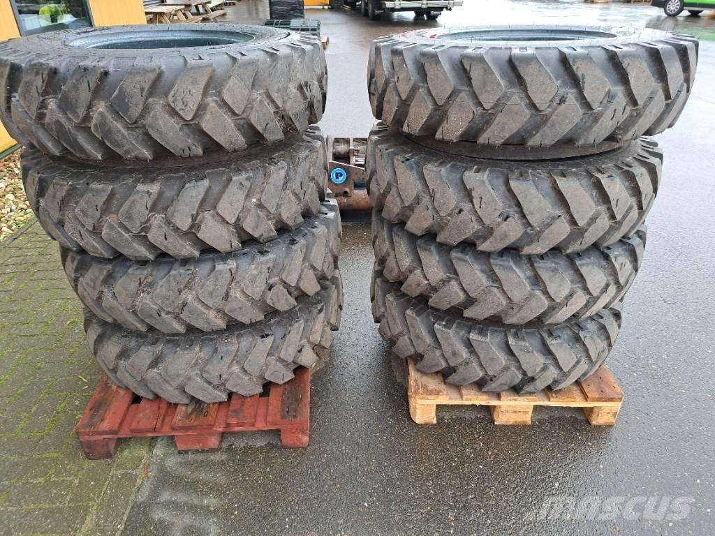  Tiron 10.00x20 Tires Gume, kotači i naplatci