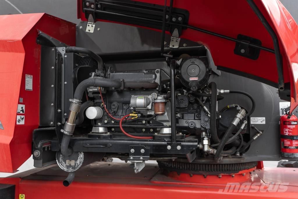 Manitou 220 TJ+ Zglobne podizne platforme