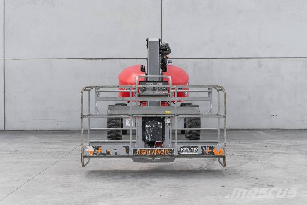 Manitou 220 TJ+ Zglobne podizne platforme