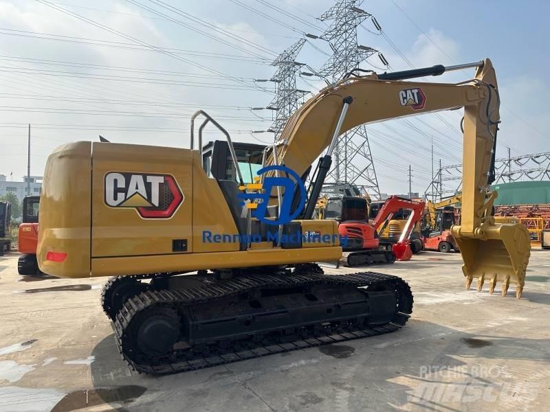 CAT 320GC Bageri gusjeničari