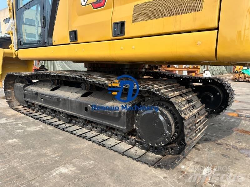 CAT 320GC Bageri gusjeničari