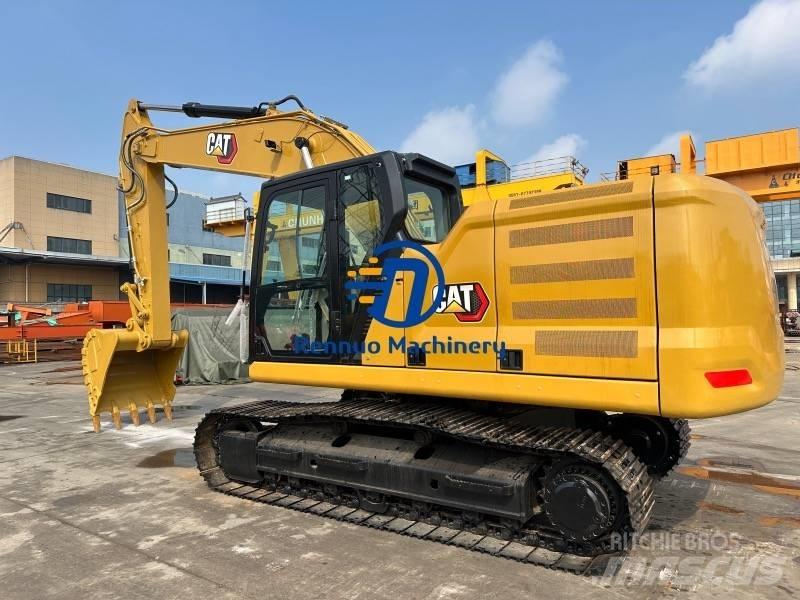 CAT 320GC Bageri gusjeničari