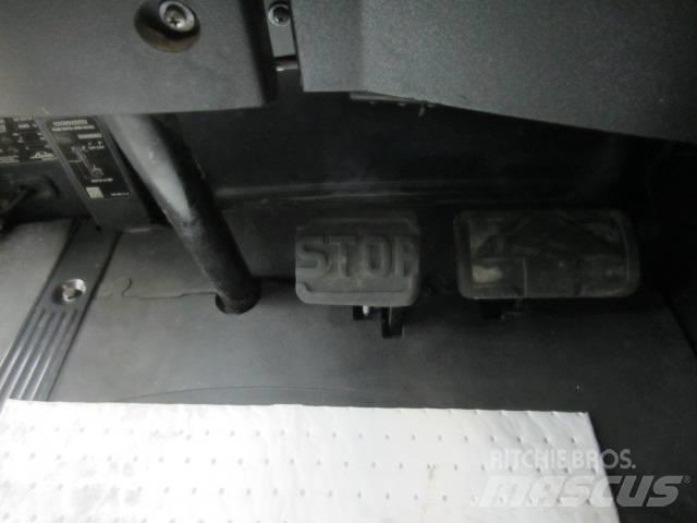 Linde H 30 D-03 Dizelski viličari