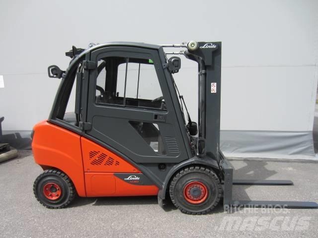 Linde H 30 D-03 Dizelski viličari