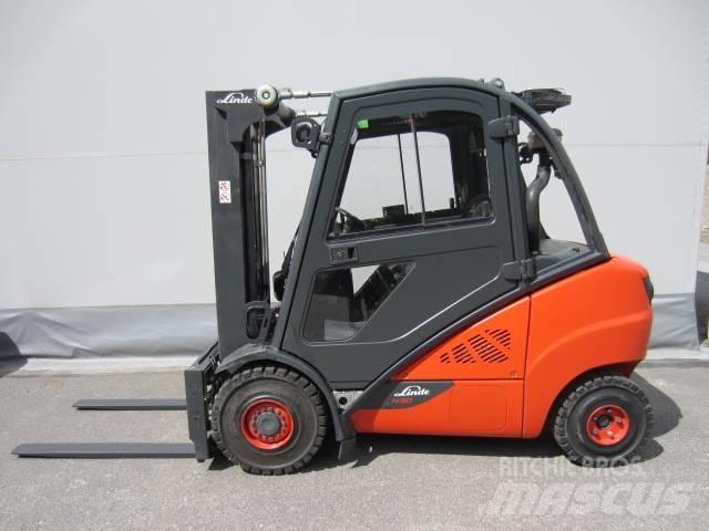 Linde H 30 D-03 Dizelski viličari