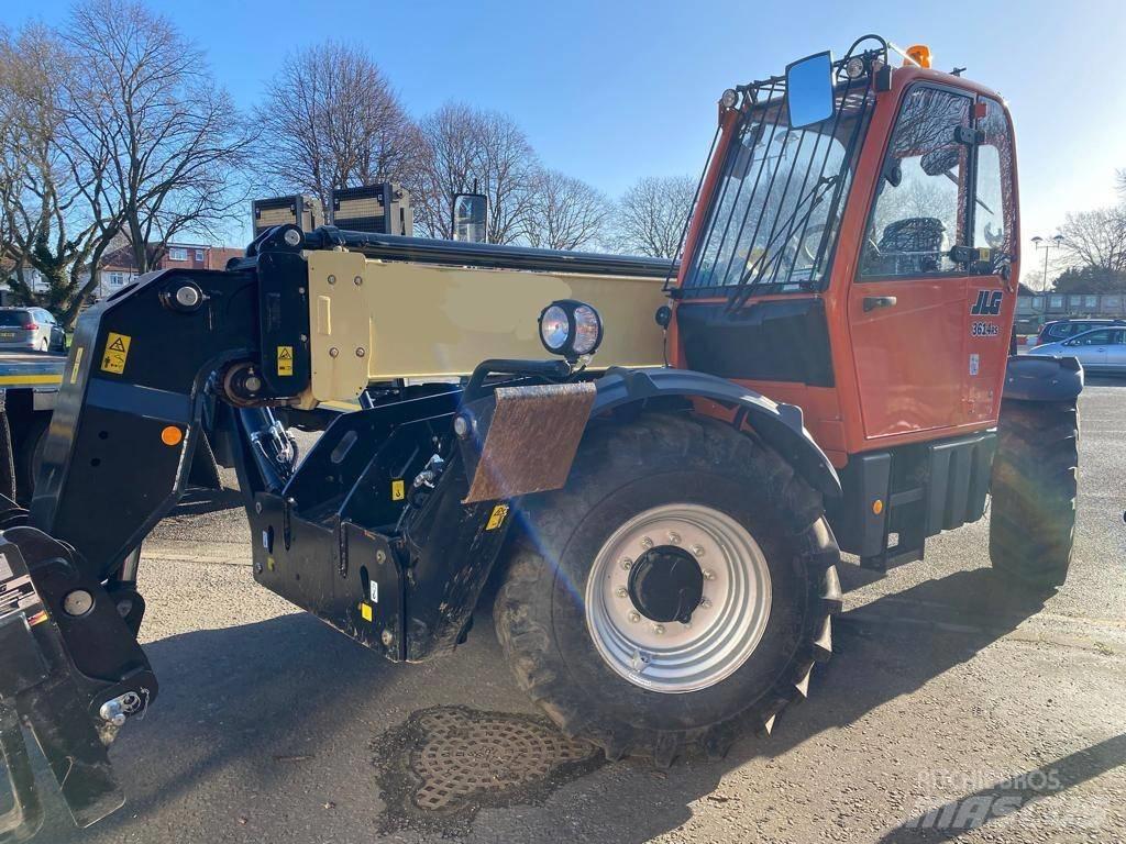JLG 3614 RS Teleskopski viličari