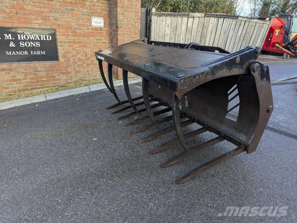 Strimech MUCK GRAB Ostala oprema za traktore