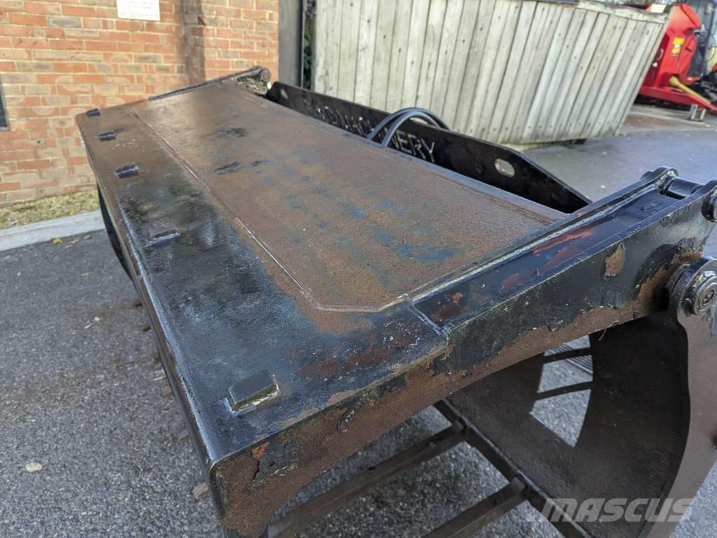 Strimech MUCK GRAB Ostala oprema za traktore