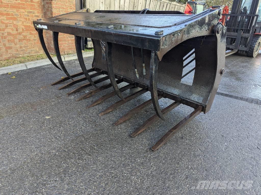 Strimech MUCK GRAB Ostala oprema za traktore