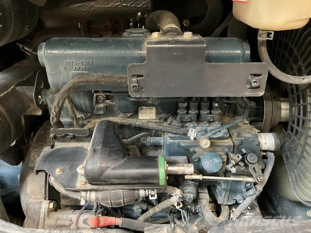 Bobcat E 50 Mini bageri <7t