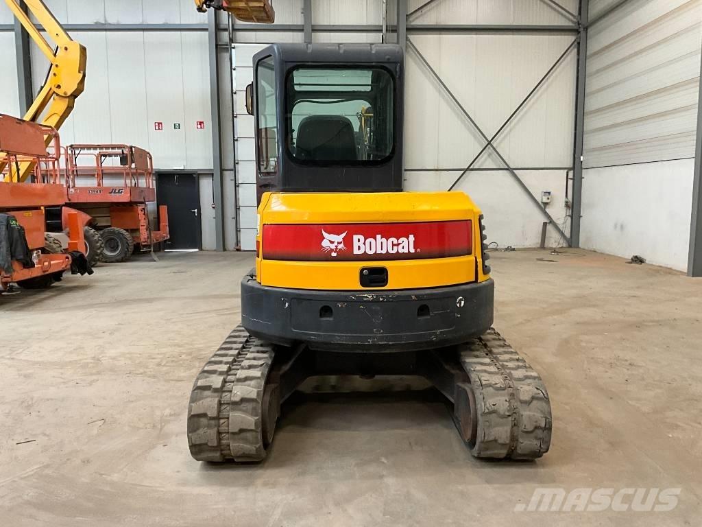 Bobcat E 50 Mini bageri <7t