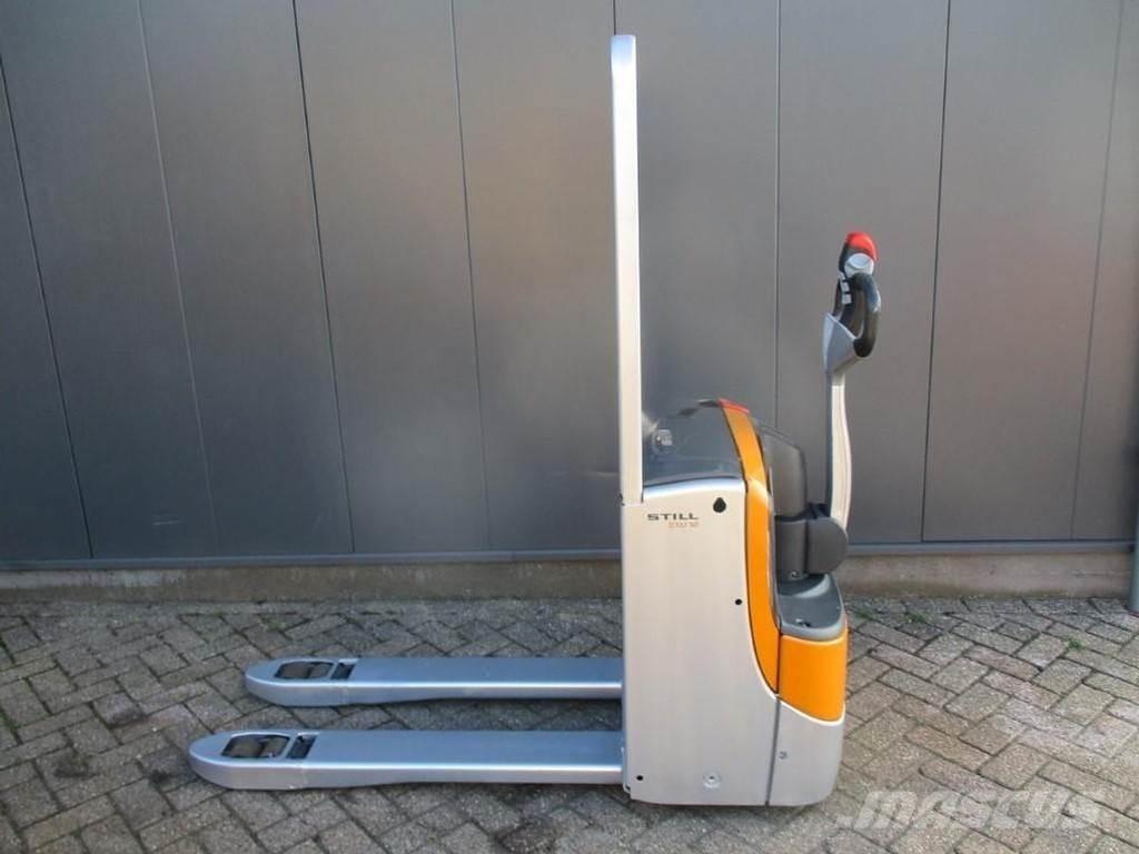 Still EXU16 Nisko podizni električni viličar