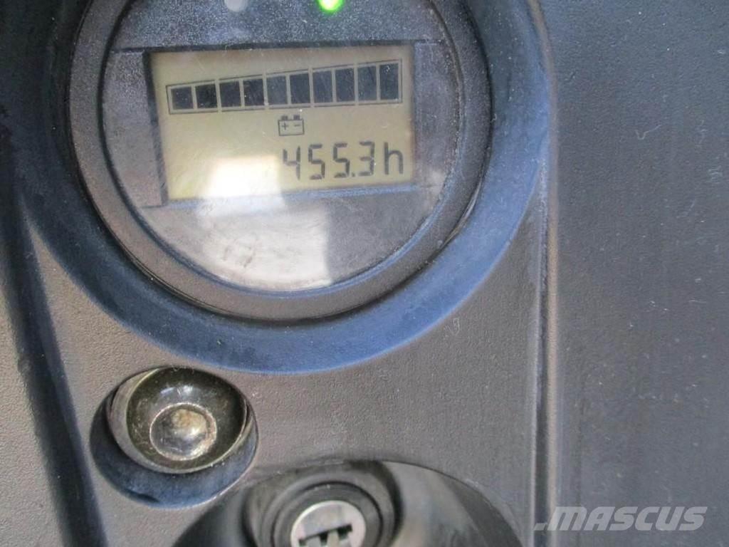 Still EXU16 Nisko podizni električni viličar