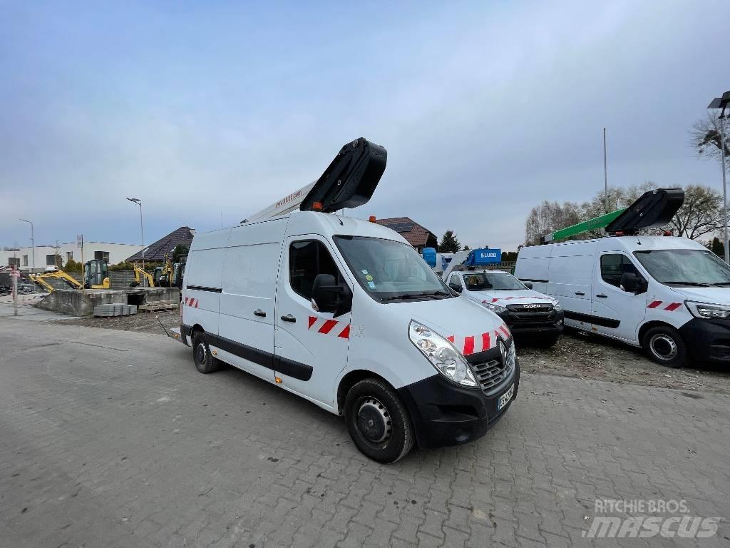 Klubb K32 Auto košare