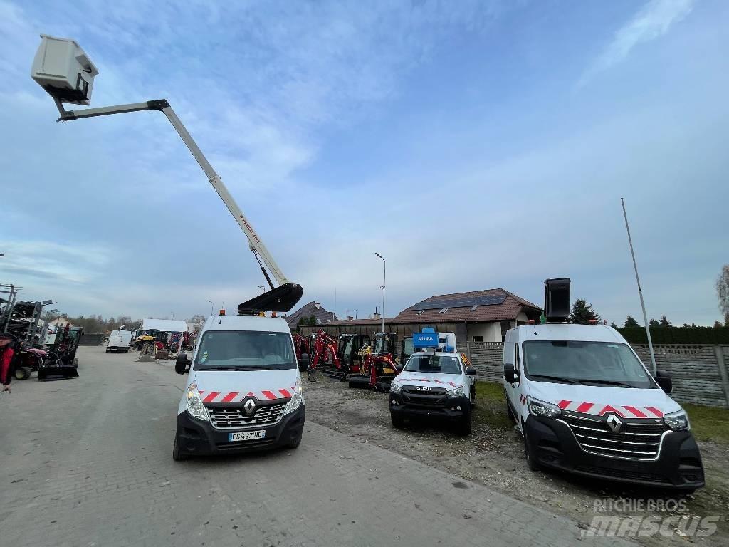 Klubb K32 Auto košare