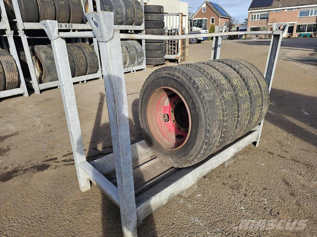 Uniroyal ENERGY Prikolice sa ceradom