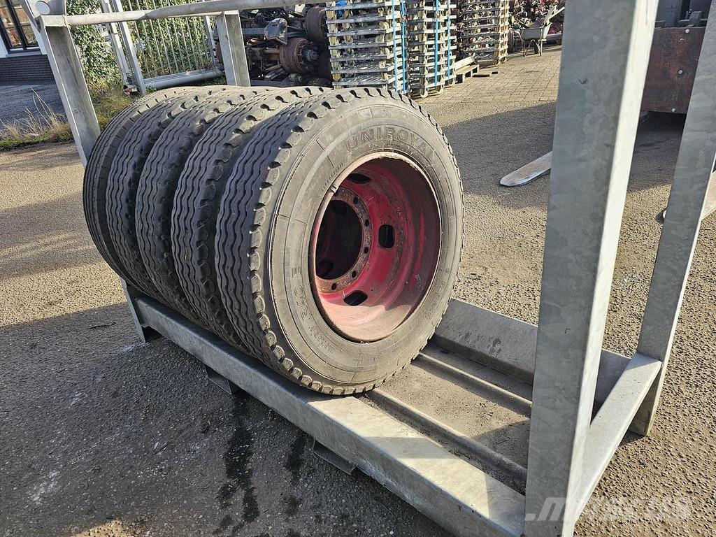 Uniroyal ENERGY Prikolice sa ceradom