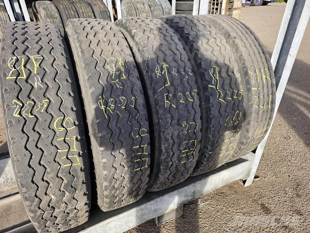 Uniroyal ENERGY Prikolice sa ceradom