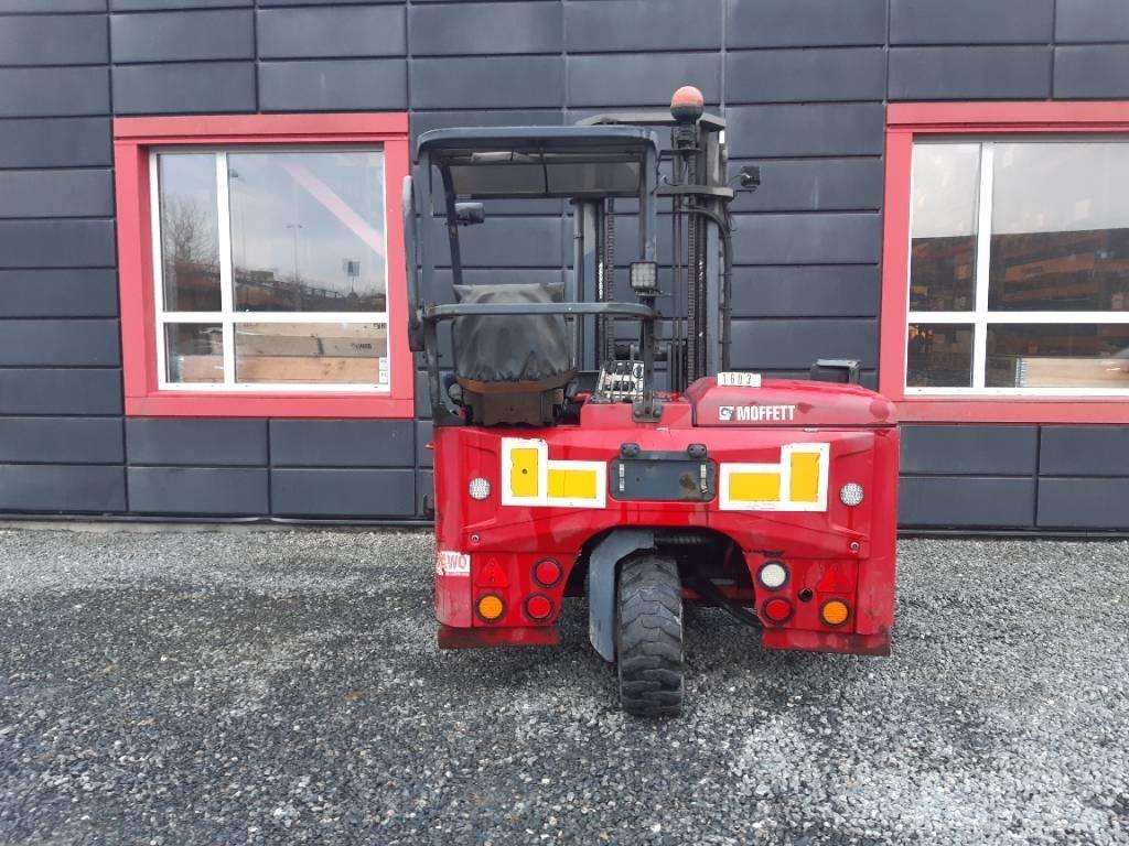 Moffett M5 25.3 Viličari - ostalo