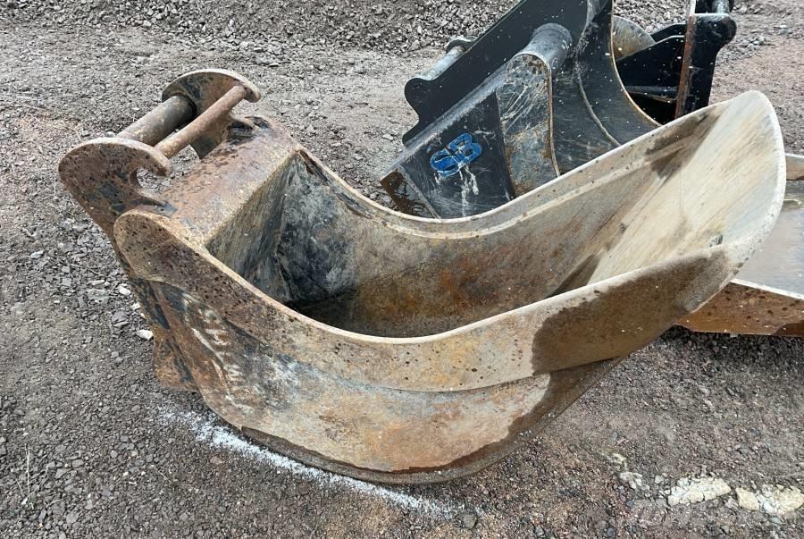 Volvo ECR 58 D Mini bageri <7t