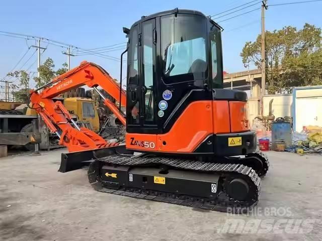 Hitachi ZX 50 Mini bageri <7t