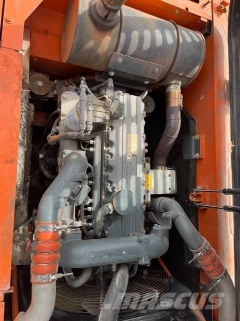 Doosan DX 225 LC Bageri gusjeničari