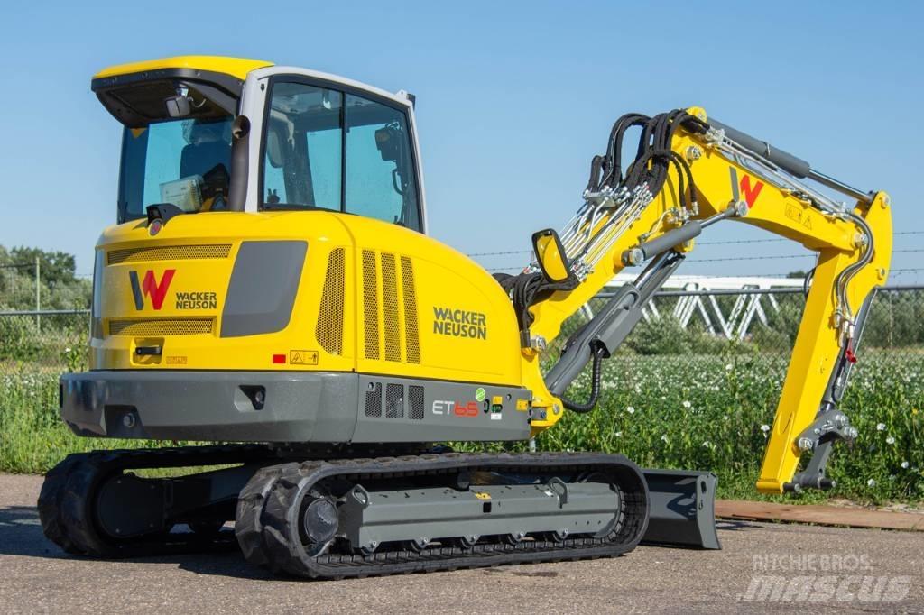 Wacker Neuson ET65 Mini bageri <7t