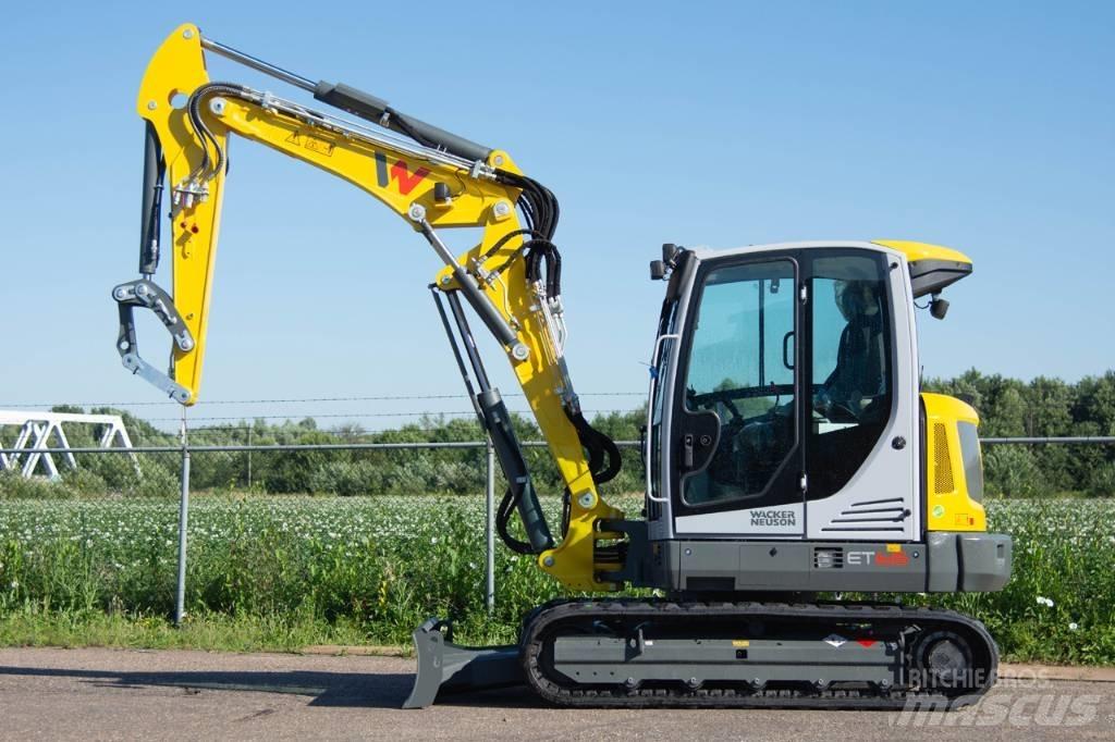 Wacker Neuson ET65 Mini bageri <7t