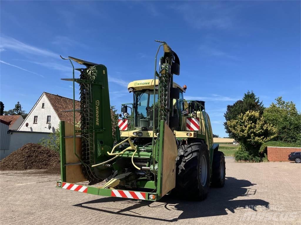 Krone BIG X 700 Strojevi za krmu na vlastiti pogon