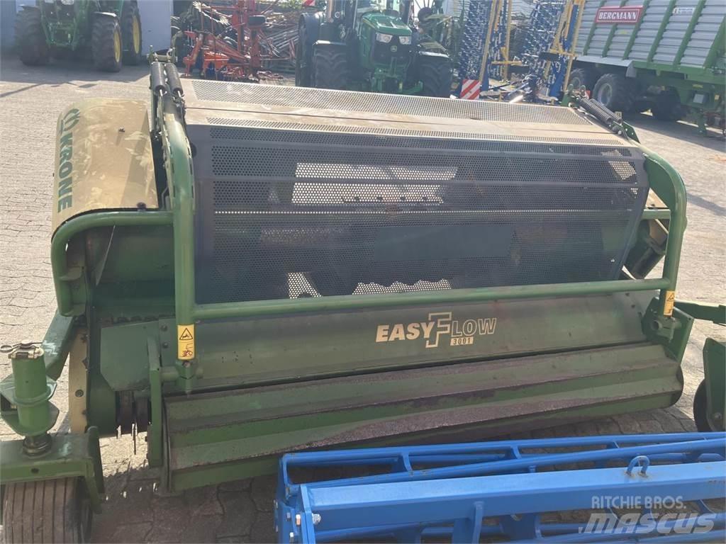Krone BIG X 700 Strojevi za krmu na vlastiti pogon