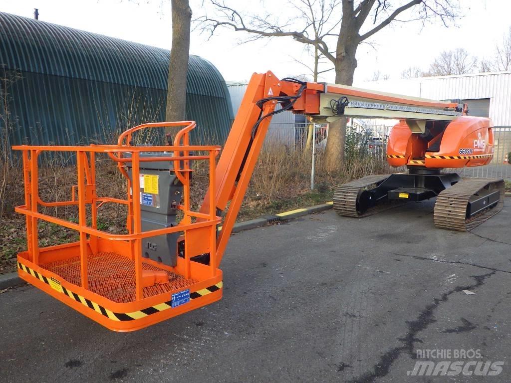 JLG 660SJC Teleskopske podizne platforme